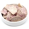 Taro slices 8.8oz,vegetable slices Taro slices snack Original taro slices