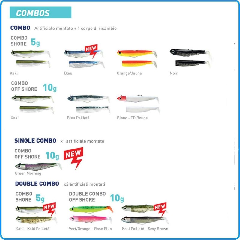 Fiiish Black Minnow 90mm Combo (Rigged and Ready) 10g Red