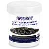 Fiberglass Supply Depot 1/4" Chopped Carbon Fiber Strands - 4