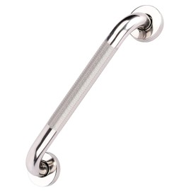 supregear Grab Bars for Bathtubs and Showers, Anti Slip Bathroom Grab Bars for Seniors, 304 Stainless Steel Safety Shower Handle, Toilet Handicap Elderly Assist Bathroom Wall Handle, 20 inch
