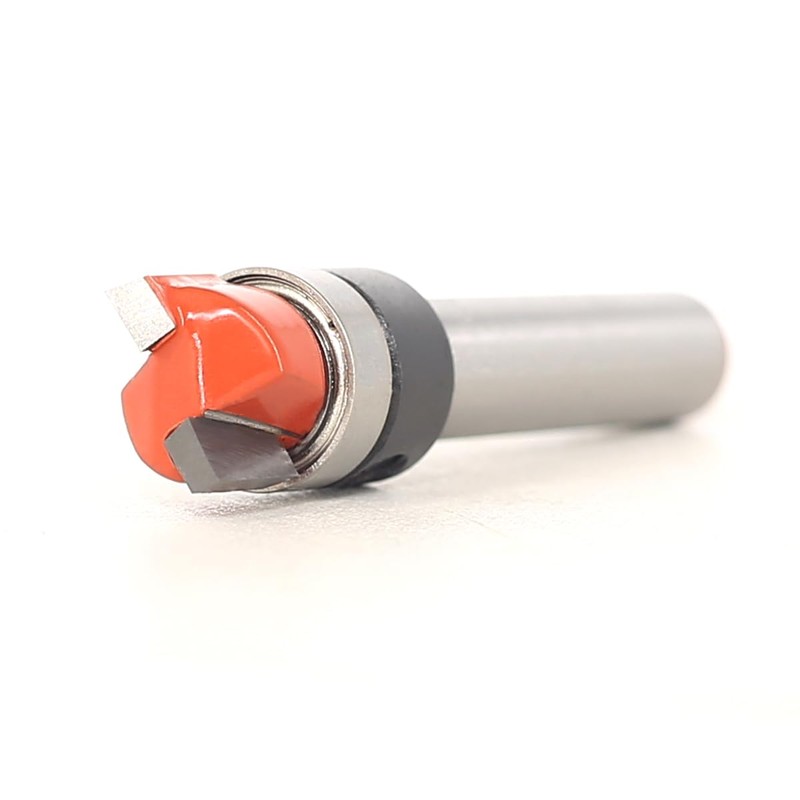 Akylin Pattern Flush Trim Router Bit 1/4 Inch Shank -