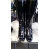 Leather Luster Hi Gloss Brilliant Patent Leather Finish 4 Ounce