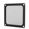 Annadue 5pcs 80mm x 80mm Computer Case Fan Dust Filter,