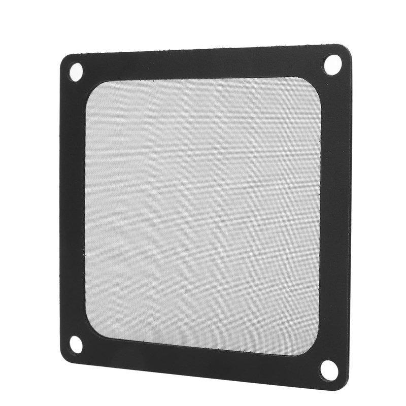 Annadue 5pcs 80mm x 80mm Computer Case Fan Dust Filter,