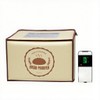 Folding Bread Proofing Box with 50~113℉ Temp Control & 48H