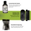 Impact Detect Golf Club Performance Grip Cleaning Kit