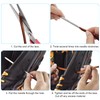 Softball and Baseball Glove Lace Kit - Mitt Leather Lacing