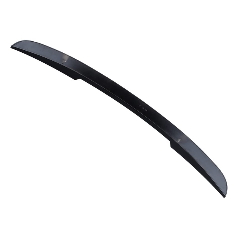 AOKAILI Rear Gloss Black Glass Window Roof Spoiler Wing Compatible
