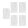 10pcs Long Drum Dampeners Vibration Reduction Soft Silicone Drum Silencers