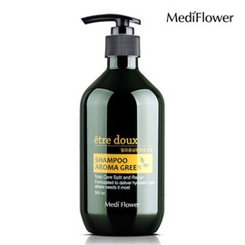 Mediflower Ettus Aroma Green Anti-Hair Loss Shampoo 500ml / 메디플라워에트투스 아로마 그린 탈 모 샴푸 500ml