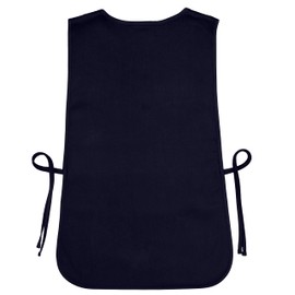 LINEN CLOSET® Adjustable Universal Cobblers Apron Unisex Cobbler Apron for Men Women Ladies Tabards Work Cleaning Apron with 2 Deep Pockets