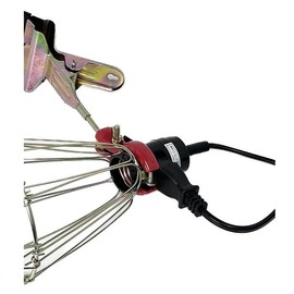 FMC Bulb Socket with 5M Cord PWL-0-C-5 Socket + Clip