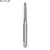 Burkit No 10-28 UNS Tap and Die Set Right Hand,