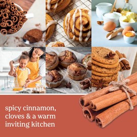 Yankee Candle Cinnamon Stick Scented Signature 20oz Large Tumbler 2-Wick Candle Over 60 Hours of Burn Time