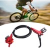 MEIJUN MTB Bike Rear Oil Disc Brake 160mm Rotor Caliper
