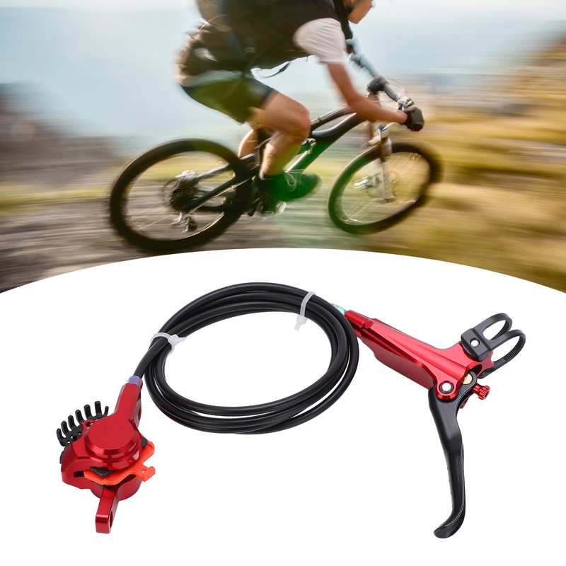 MEIJUN MTB Bike Rear Oil Disc Brake 160mm Rotor Caliper