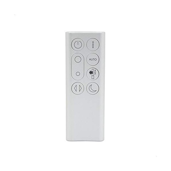 Dyson Remote Control (White) for TP04 Pure Cool Purifying Fan Part Number 969154-02