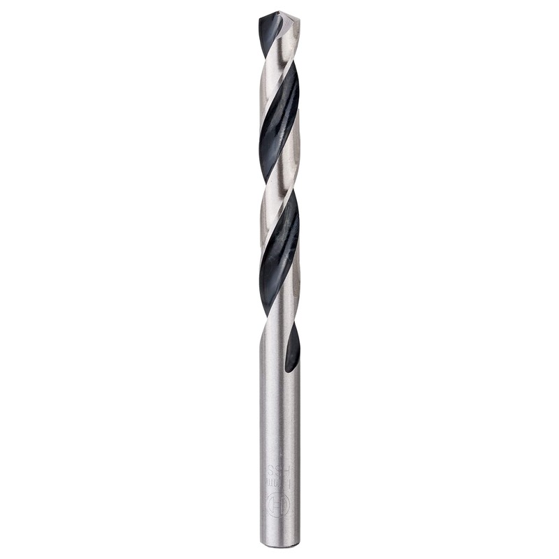 Bosch Professional PointTeQ HSS Twist Drill Bit (for metal, 12