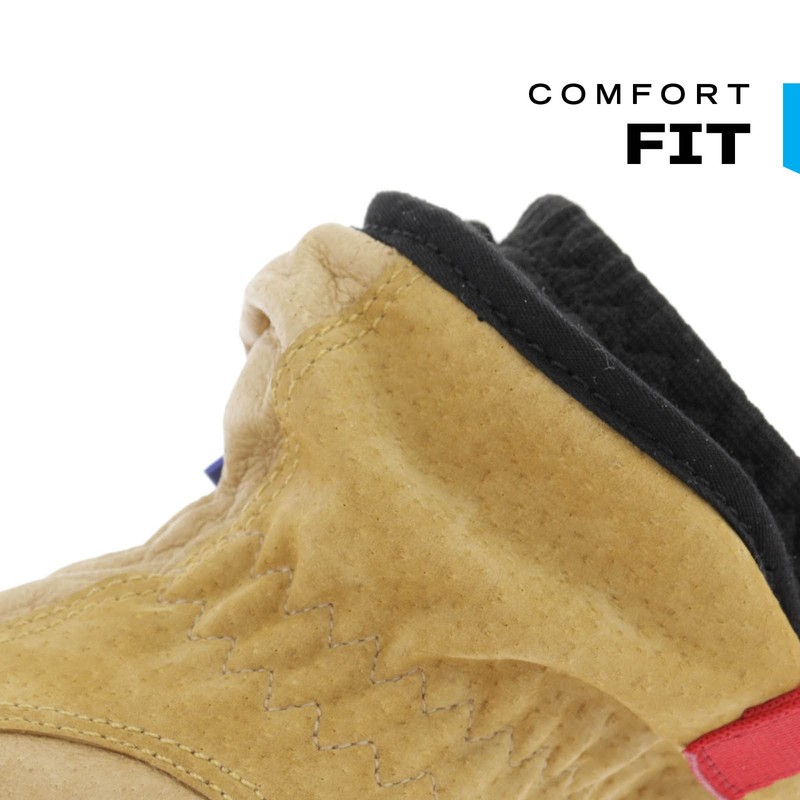 Mechanix Wear DuraHide® M-Pact® Driver F9-360 Gloves (Large, DuraHide® Leather)