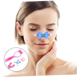 Healvian 2sets Nose Clips Nasal Splints for Rhinoplasty Nose Bridge - Nasal Beauty Tool for Lifting and Shaping