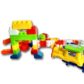 Juguete Blocks para Construir (115 Pcs)