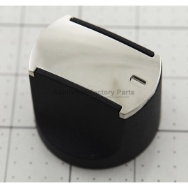 Charbroil G501-5800-W1 Control Knob. Measures approximately: 2"