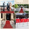 Pelopy Stanchion Posts Queue Crowd Control Stanchion Velvet Ropes Carpet