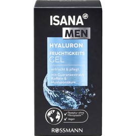 로스만 이사나 ISANA 맨 히알루로닉 파워 쿨링 젤 50ml Rosman ISANA Men Hyaluronic Power Cooling Gel 50ml