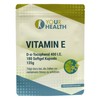uHealth Vitamin E 400 IU - 180 Softgel Capsules Each