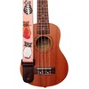 MUSICFIRST® "MISS CAT" Soft Cotton Ukulele Strap Ukulele Shoulder Strap
