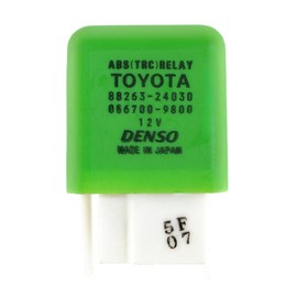 88263-24030 056700-9800 12VDC 6Pins 1 Form C Quick Connect Automotive Power Relay