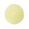 Gnawsome Glow-in-The-Dark Spiky Ball- Large 4.5"