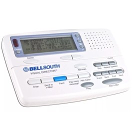 BellSouth (CI-7112) Caller ID w/ Call Waiting Deluxe & Voice Mail Functions -NEW