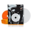 ADBL Polishing Pad, Polishing Sponge with Velcro Fastener - Dual