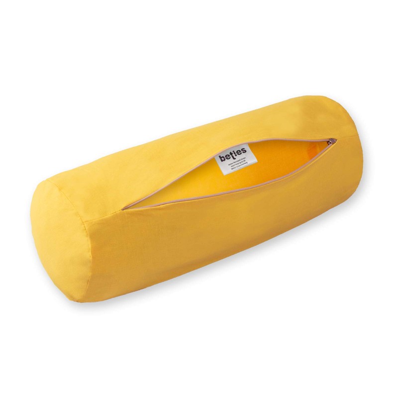 beties Basic Bolster Cover Approx. 15 x 40 cm Cushion