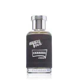 Carrera Jeans UOMO ORIGINAL BLACK Eau de Parfum for Men, 2.53 Fl Oz