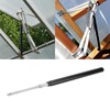 DeJivsin 2 Pieces Automatic Window Opener for Solar-Sensitive, Time-saving Window