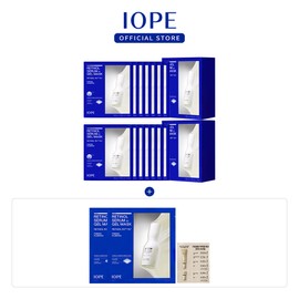 IOPE Retinol Serum in Gel Mask Set 7 Sheets, 2 Count