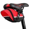 Nylon Bicycle Saddle Bag for Cycling Storage – Waterproof Rear