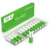 Voniko Rechargeable AA NiMH Enecycle Double A Batteries 12 Pack