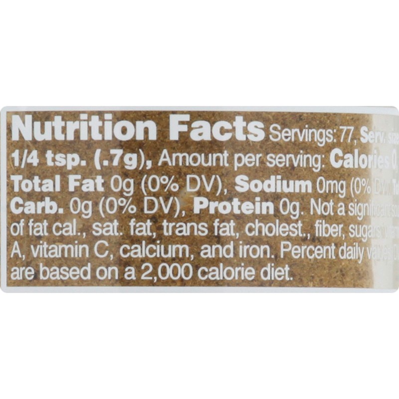 Morton & Bassett Za’atar Seasoning, 1.9oz – Salt-Free, Non-GMO, Kosher,