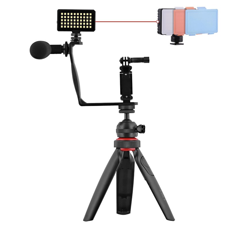 Pack Vlogger vidéo T'nB Influence