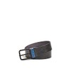 Guess Mens Leather Reversible Belt Black Small, black
