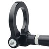 Dewhel JDM Folding Screw On Racing T2 Tow Hooks Front