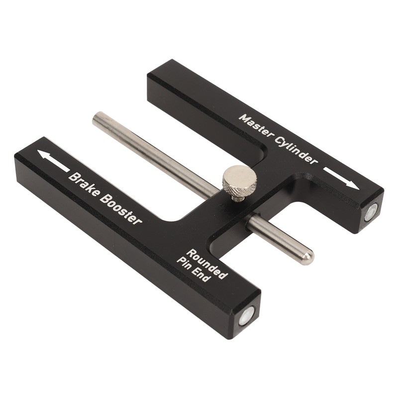 Brake Adjustment Tool Aluminium Alloy Brake Booster Master Cylinder Push