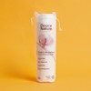 Doosnatur Organic Cotton Puff [Organic Cotton Cotton Pad] 80 sheets