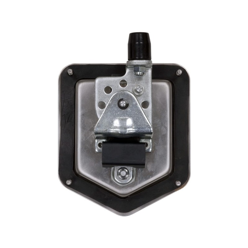 Buyers Products L8816R T-Handle Latch (Latch, T-Handle W/Roller & Gasket,SST)
