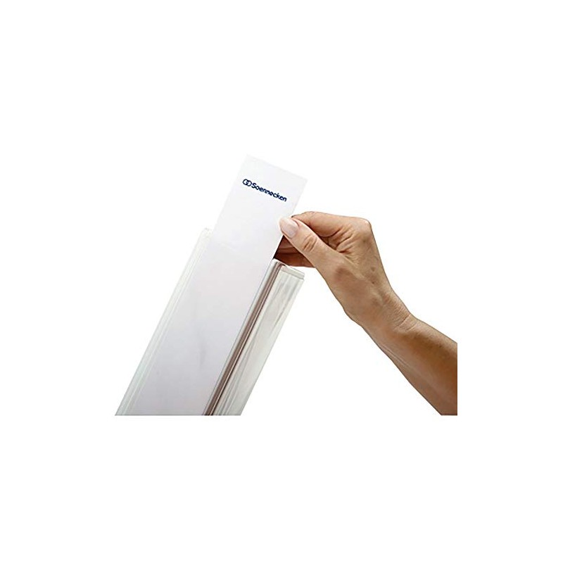 Soe 4145 WS A4 Presentation Ring Binder 4 Ring 76