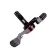 BOROCO Dropper Seat Post,ZTTO Aluminum Alloy Bicycle Dropper Seatpost,Adjustable Wire