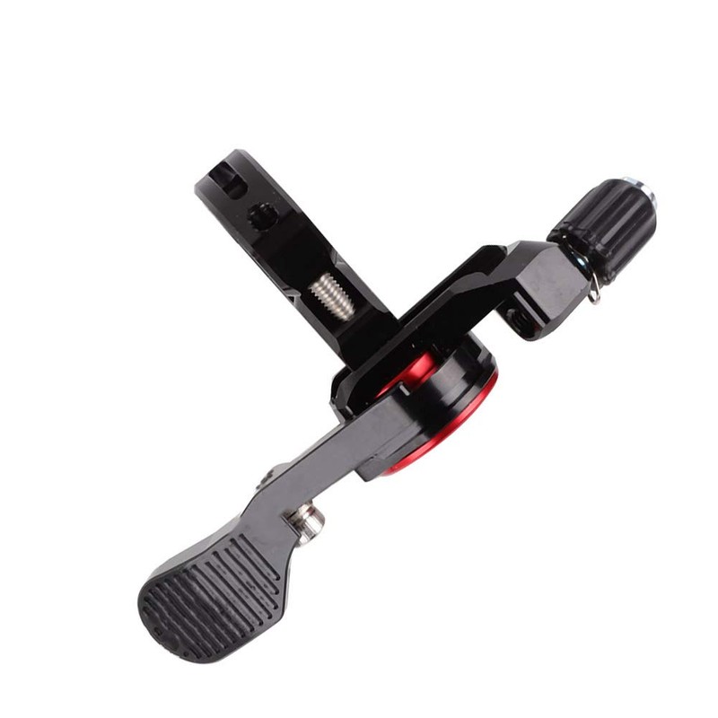 BOROCO Dropper Seat Post,ZTTO Aluminum Alloy Bicycle Dropper Seatpost,Adjustable Wire